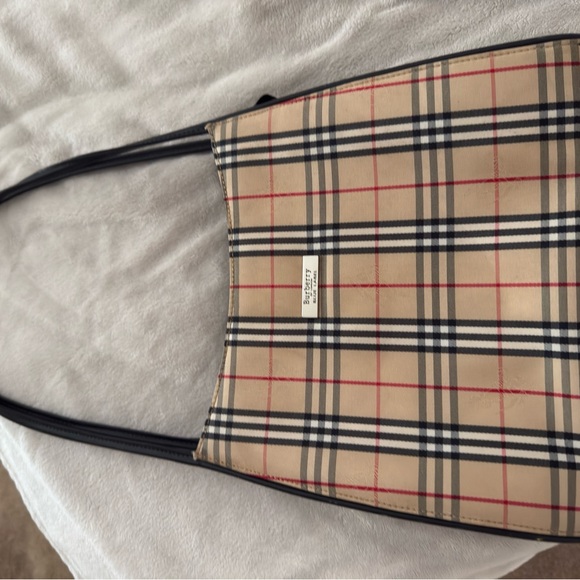 Vintage Burberry shoulder bag y2k designer women’s - Picture 4 of 4